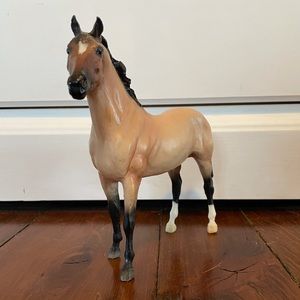 Buckskin Breyer Horse Toy